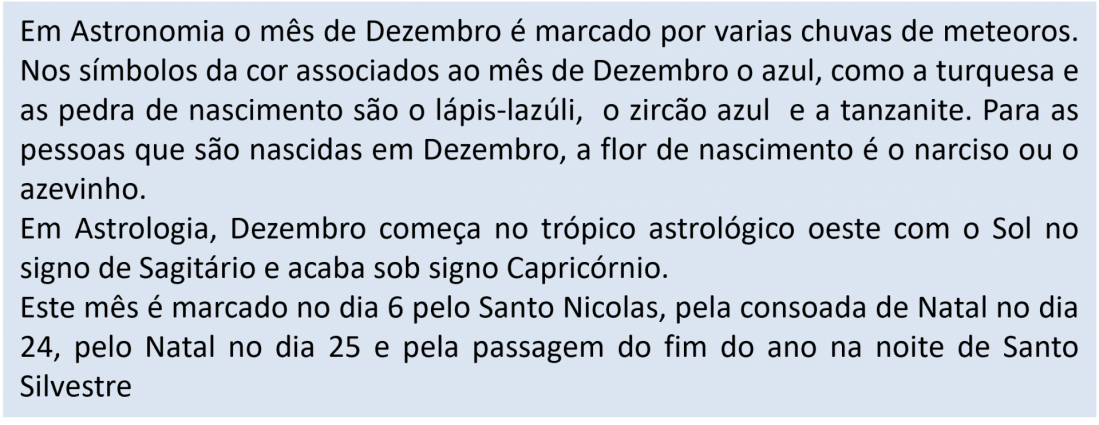 Dezembro 2