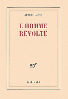 L homme revolte albert camus